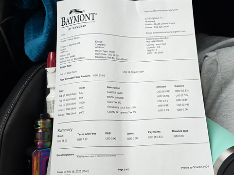 玛丽安娜呗盟酒店主图