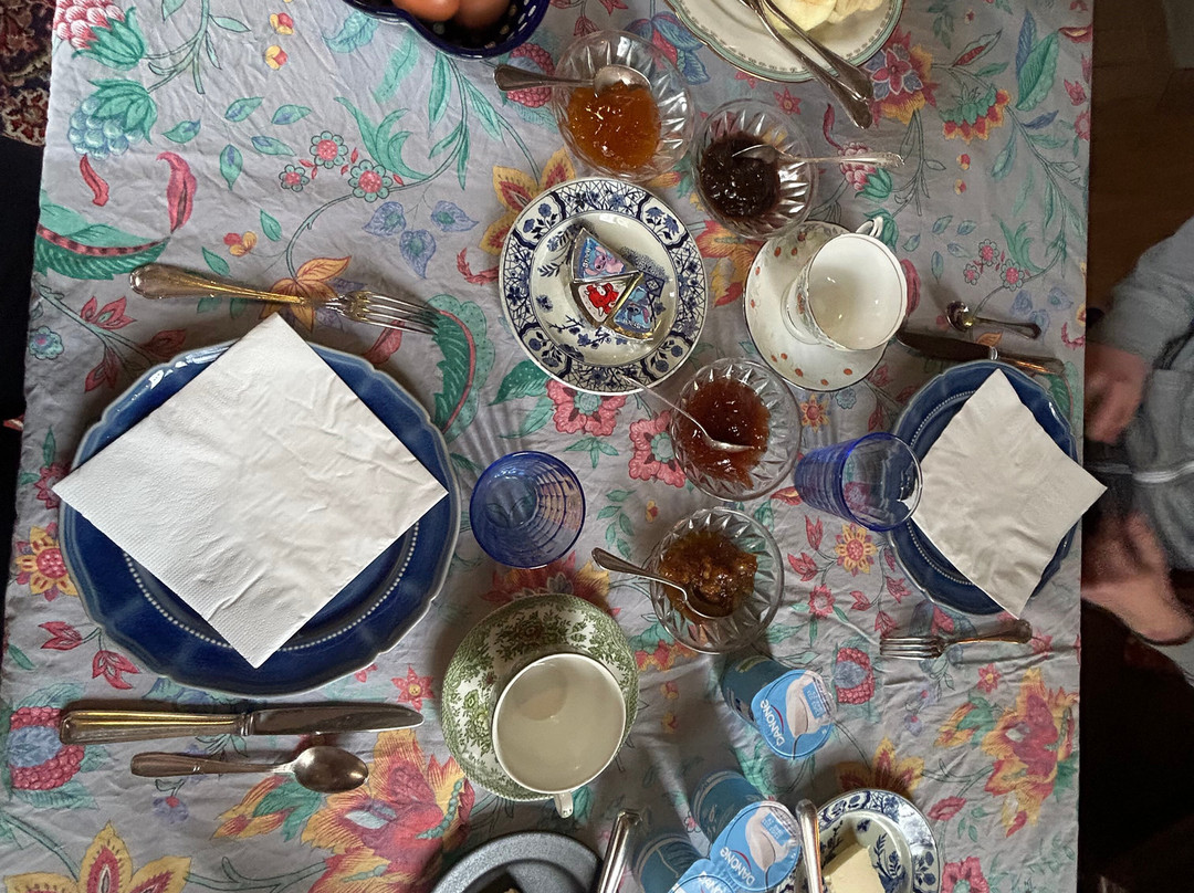 蒙柏朗酒店主图