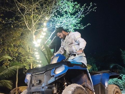 Dirt Mania Outdoor Adventures-班加罗尔必去景点