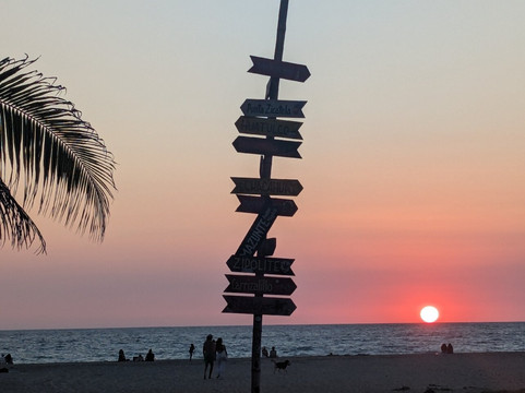 Mercado Zicatela-埃斯孔迪多港必去景点