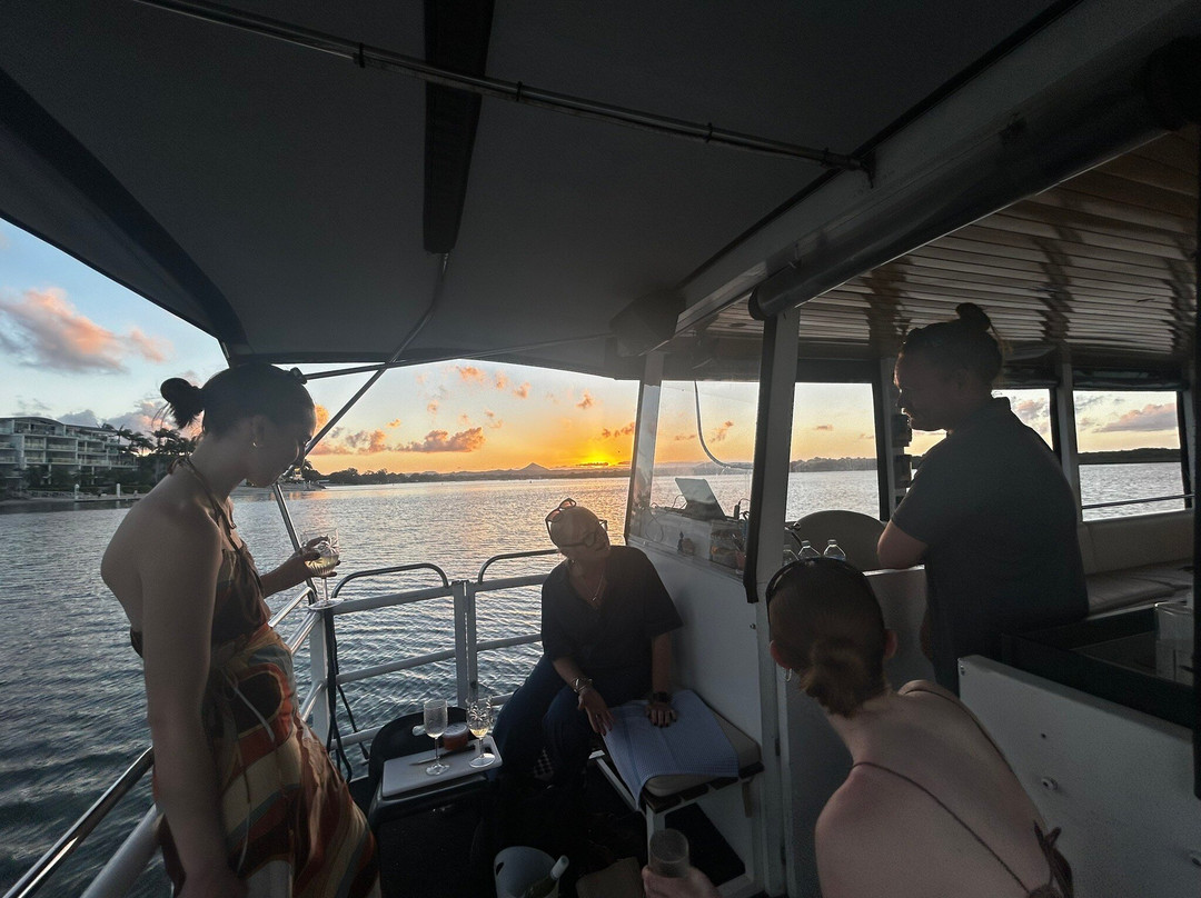 Noosa River & Canal Cruises-努萨维尔必去景点
