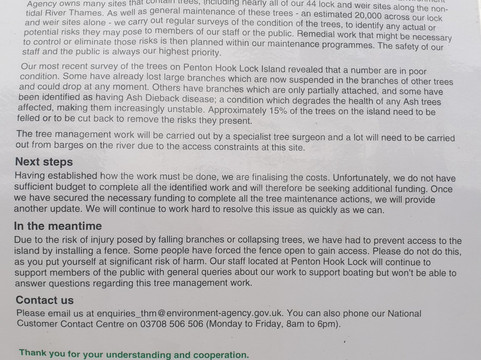 Penton Hook Island-斯坦斯必去景点
