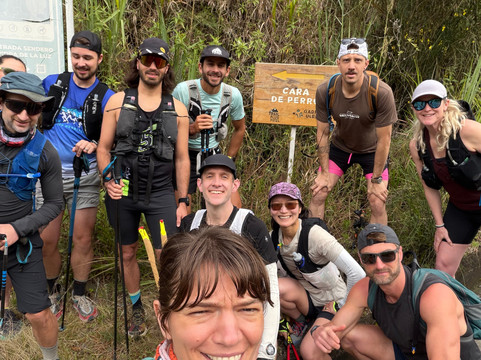 La Trocha Ecuador-基多必去景点