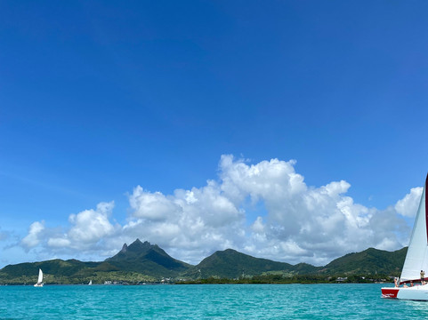 Hope Speedboat Mauritius Tours-卓得多斯必去景点