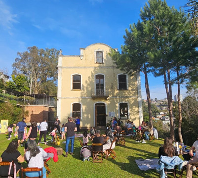 Moinho da Cascata Centro Cultural