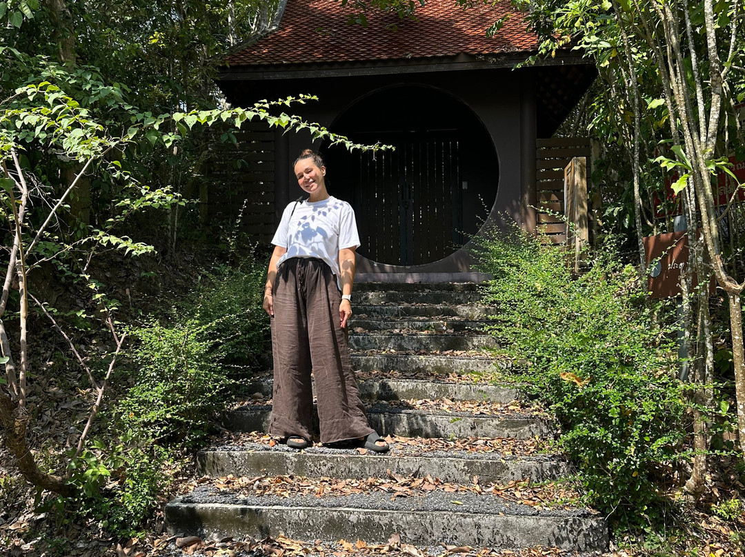 Meditation Island - Thailand-素叻他尼必去景点