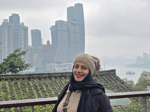 重庆龙门浩商业街-重庆市必去景点