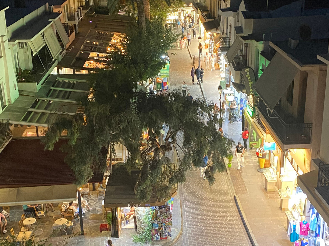Rethymnon Old Town-雷斯蒙必去景点