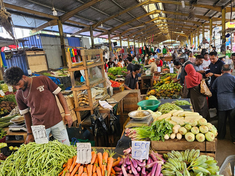 Colombo Walks-科伦坡必去景点