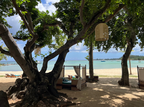 Club Med 毛里求斯爱必浓别墅度假村主图