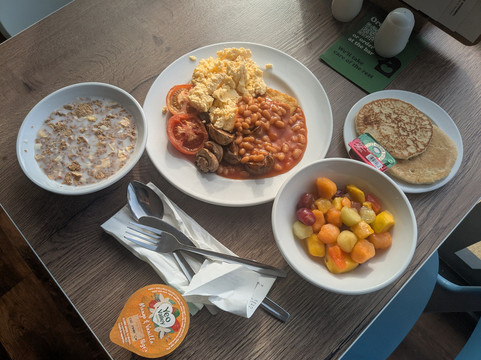 伊普斯维奇旅客之家酒店主图