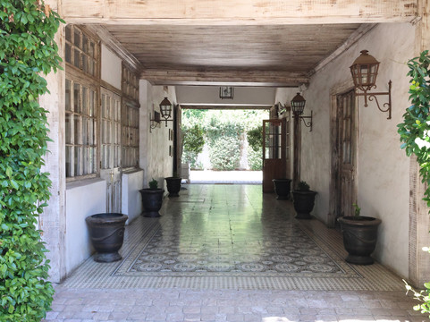 卡萨席尔瓦酒店主图