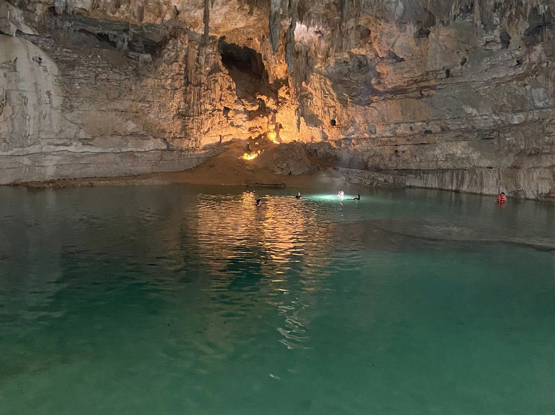 Suytun Cenote-巴利亚多利德必去景点