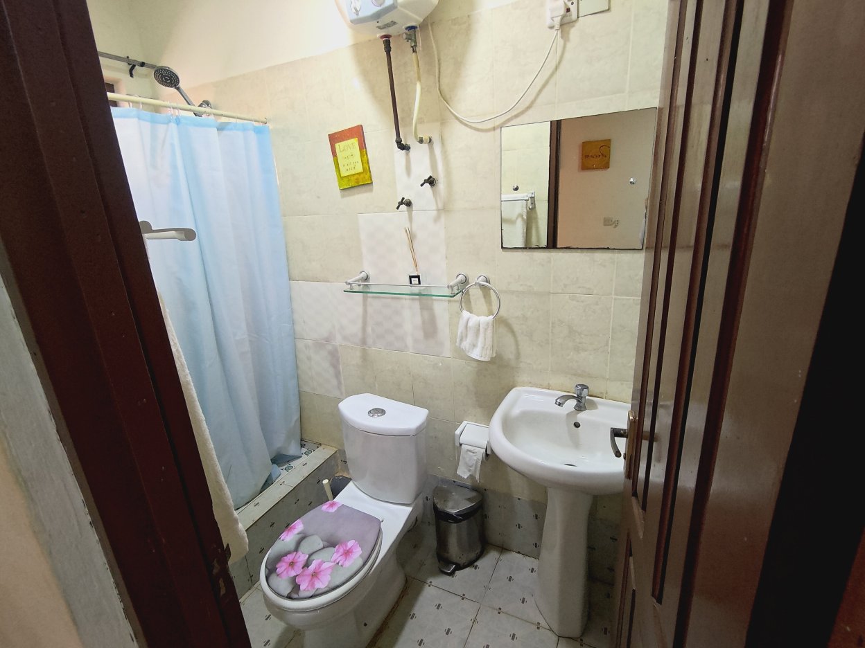 马瑞兹国际酒店-浴室