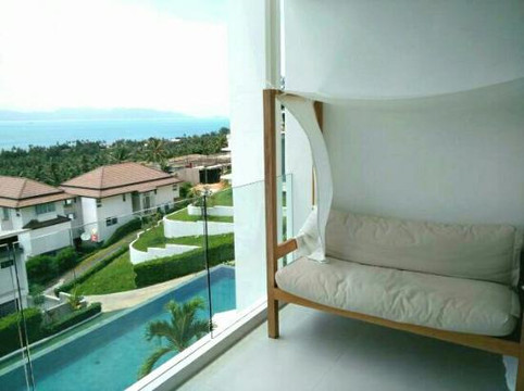 Code Samui Hotel (1-Bedroom Suite Sea View with Terrace)主图