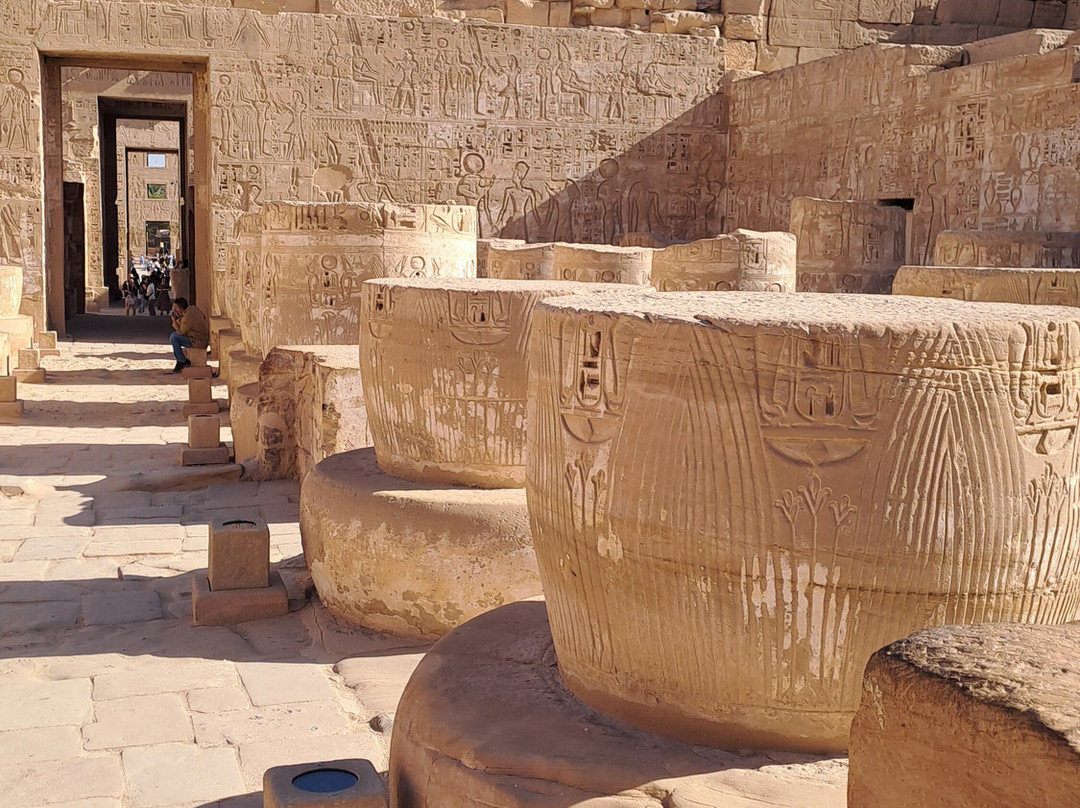 Eterna Egypt Tours-Maadi必去景点