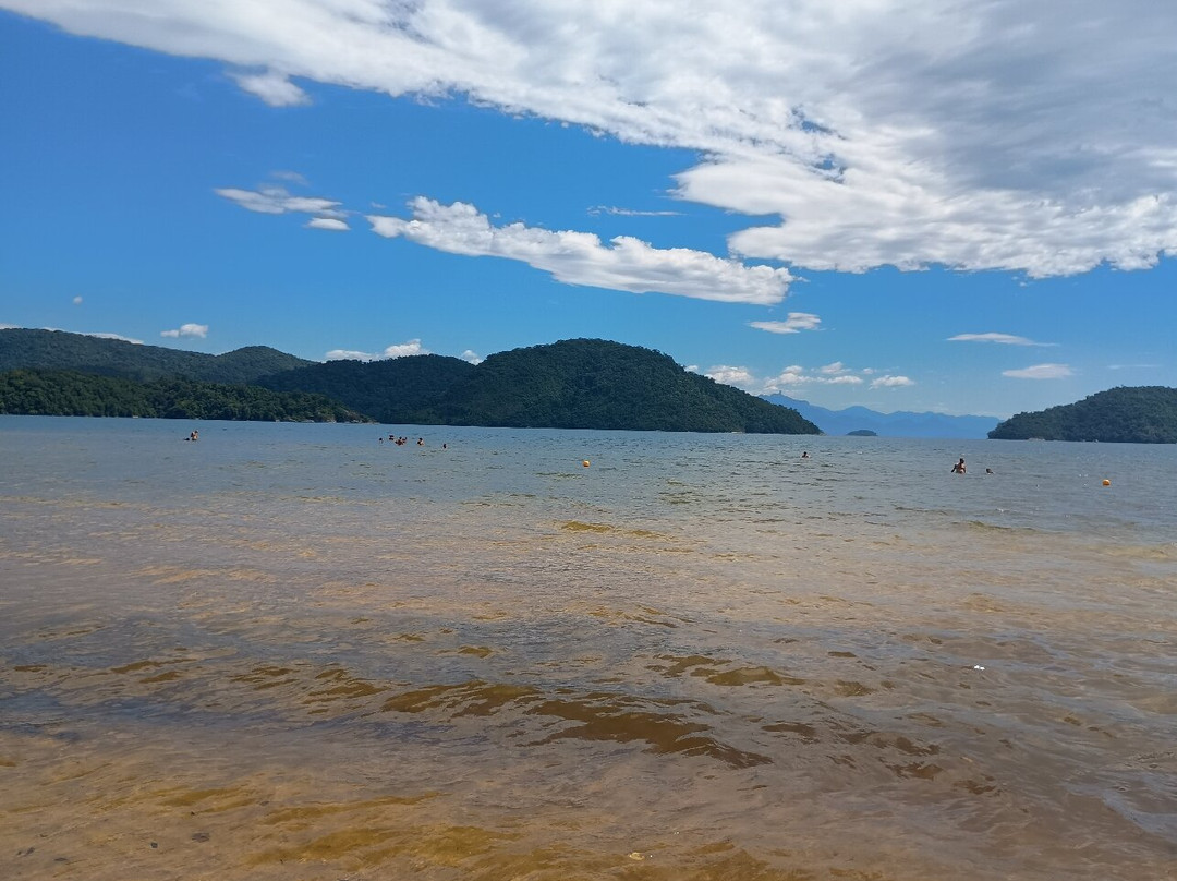 Praia Paraty-Mirim-Paraty-Mirim必去景点