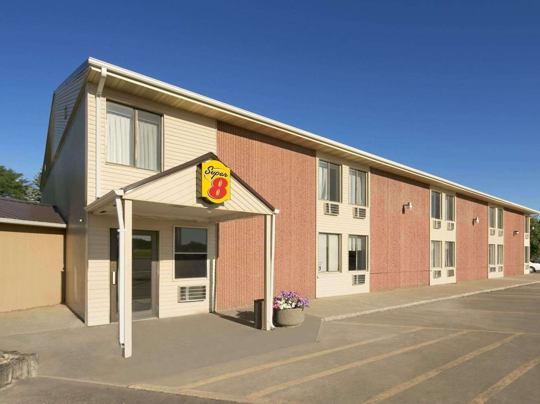 雷德菲尔德速8酒店