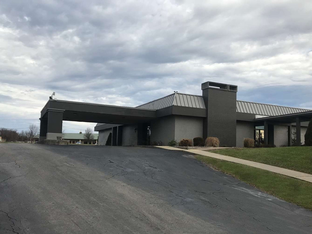 肯塔基梅斯维尔温德姆戴斯酒店