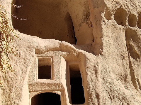 Zelve Open Air Museum-Aktepe必去景点