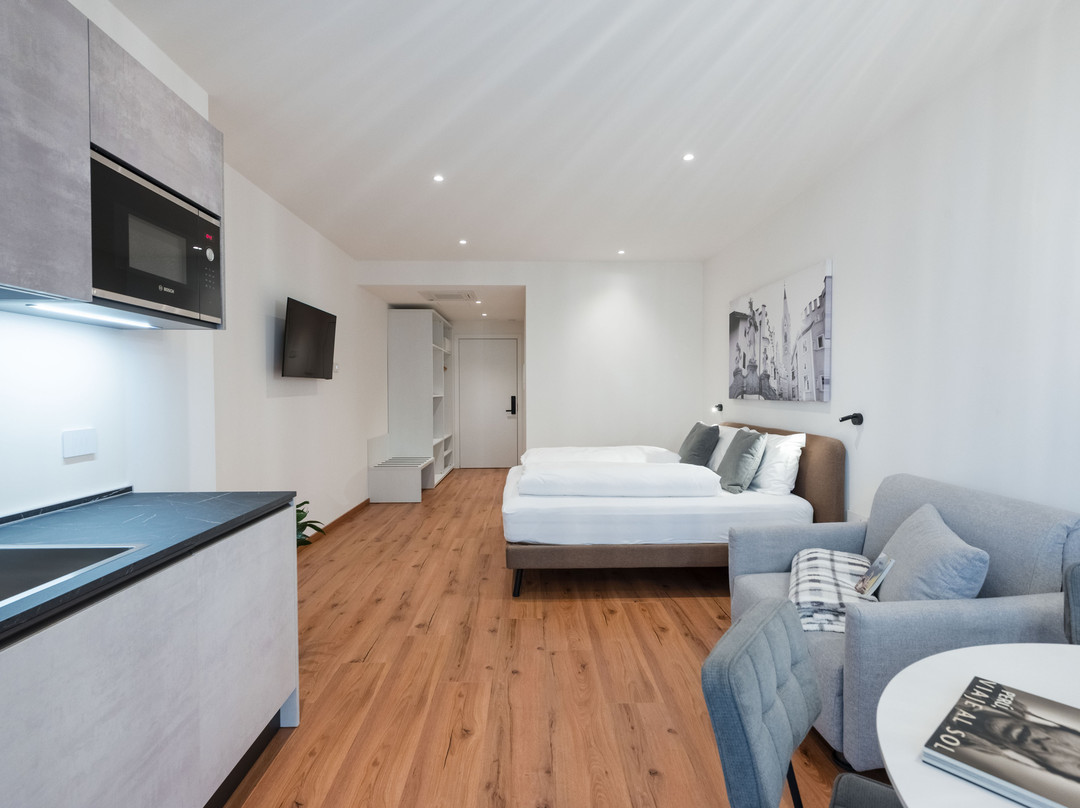 ecHo. Apartments & SPA