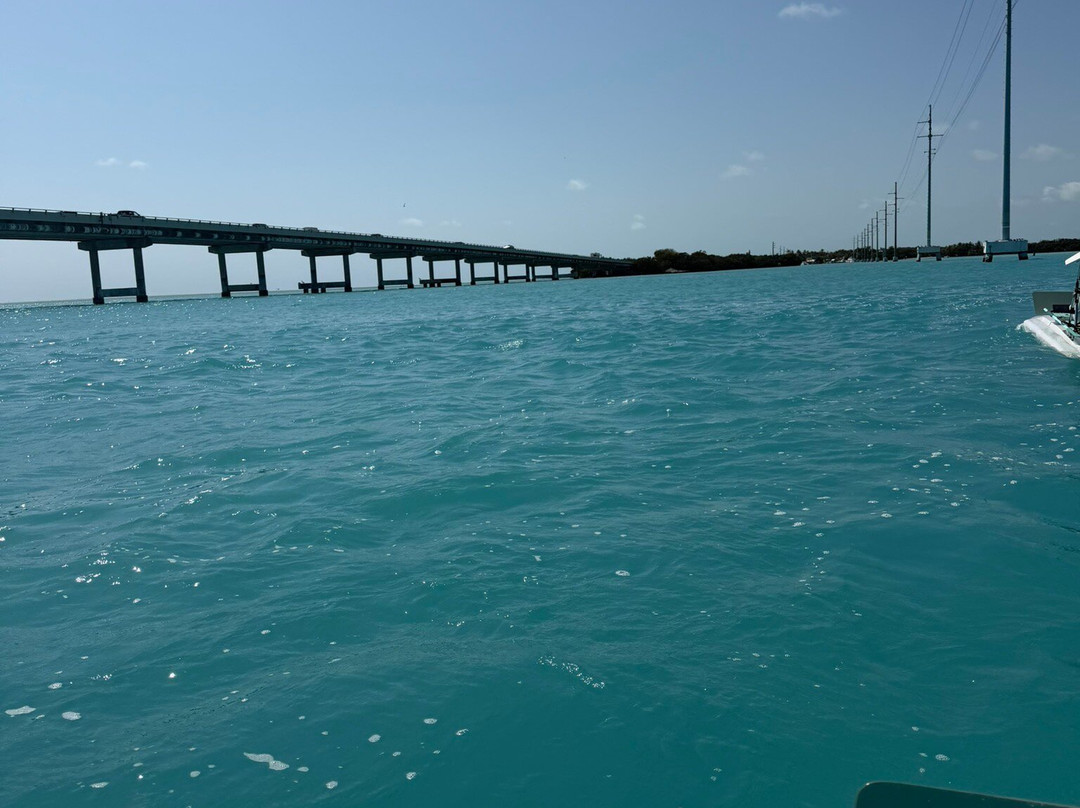 Bluewater Adventure The Keys-伊斯拉摩拉达必去景点