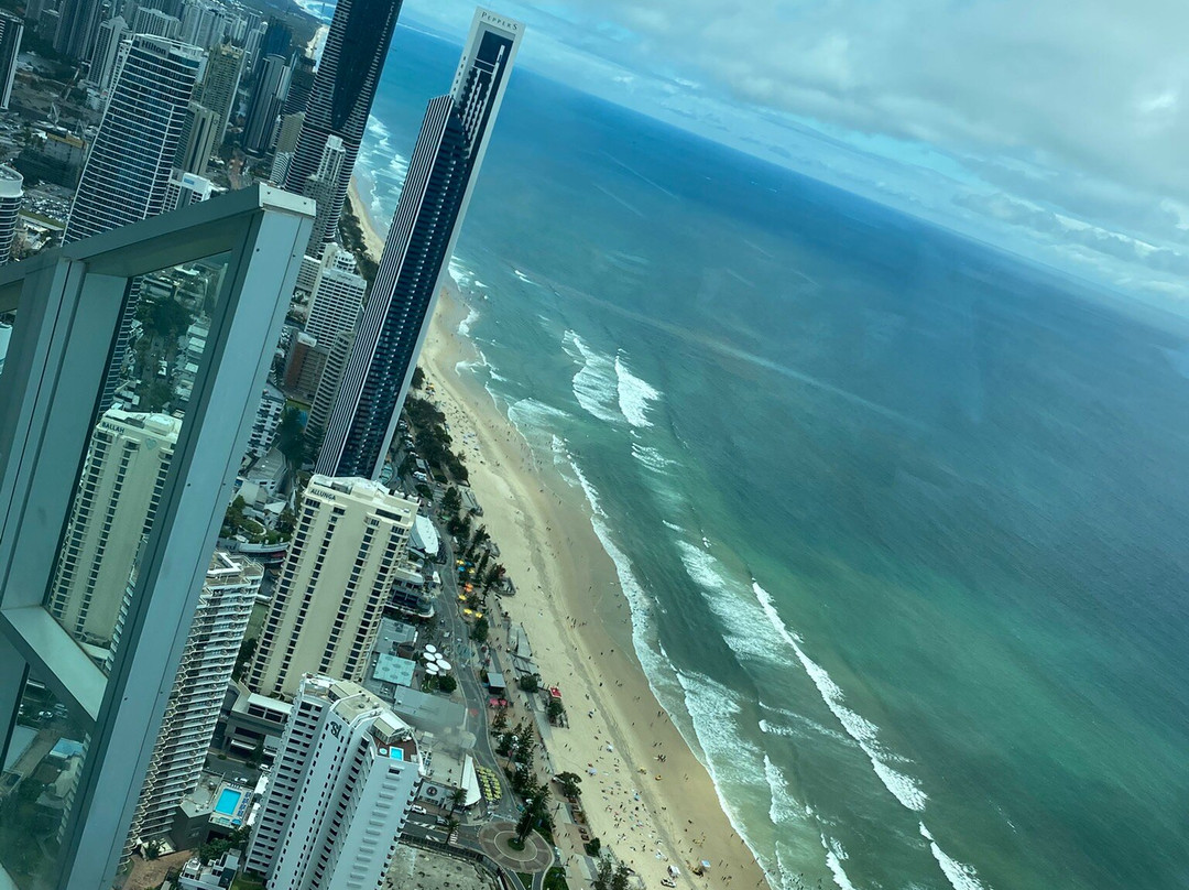 星空塔观景台-冲浪者天堂必去景点