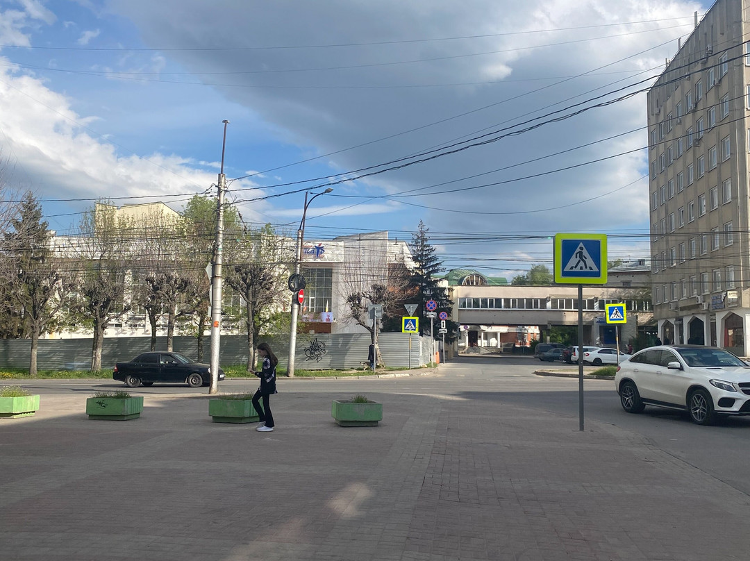 Ryazan Regional Puppet Theater-Ryazan必去景点