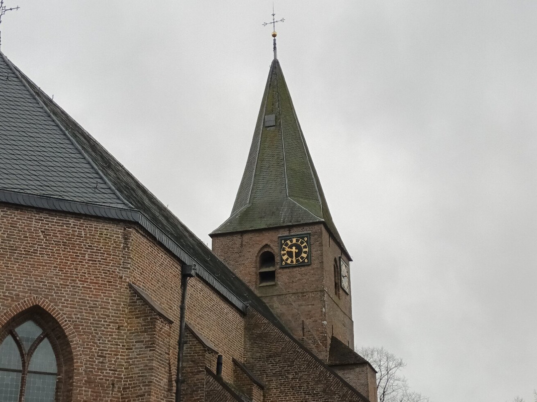Hervormde Kerk Diever (12e eeuw)-Diever必去景点