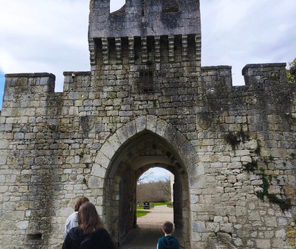 Château de Bridoire-Ribagnac必去景点