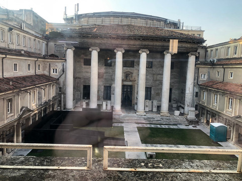 Museo Lapidario Maffeiano-维罗纳必去景点