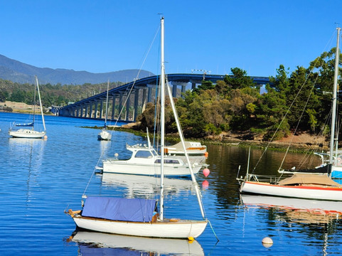 Clarence Foreshore Trail-Clarence必去景点