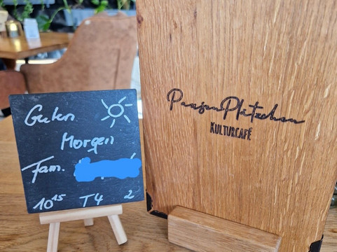 PausenPlätzchen Kulturcafé主图