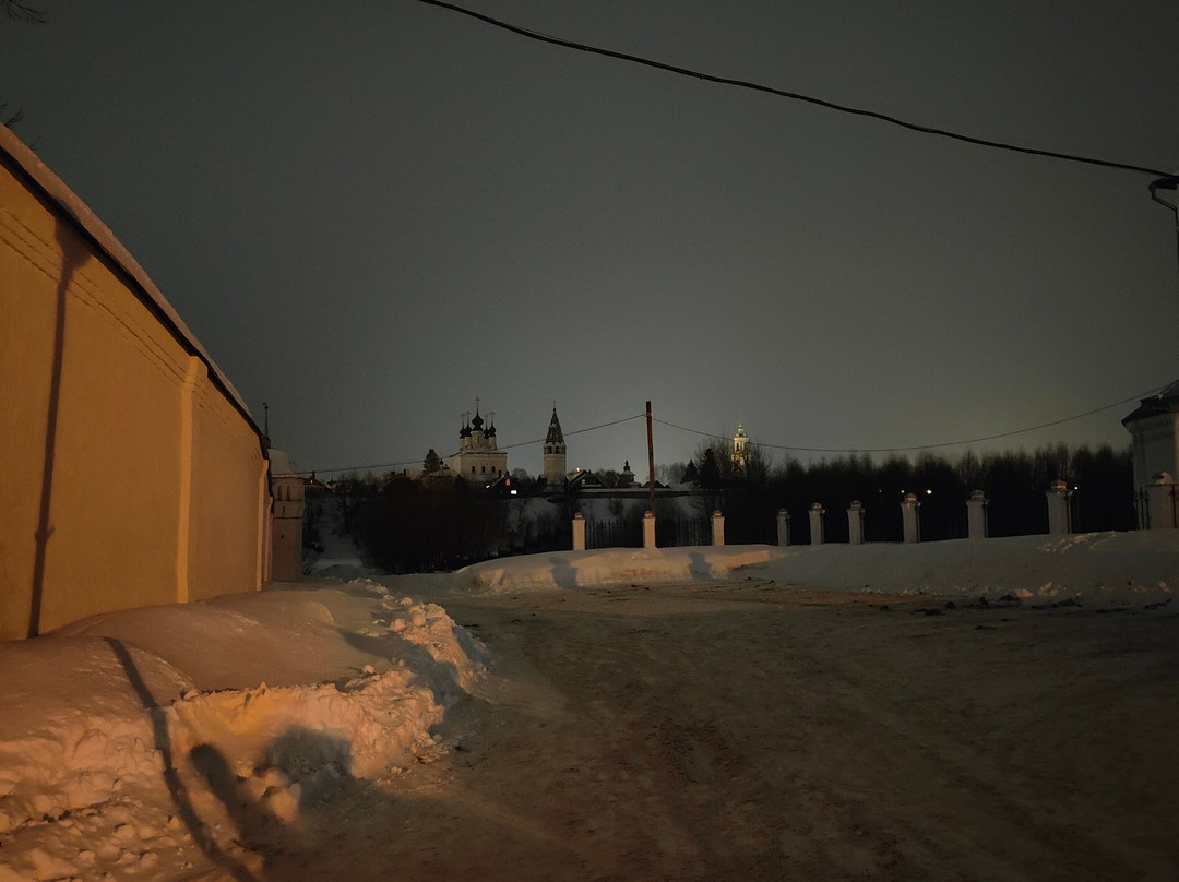 Aleksandrovskiy Muzhskoy Monastyr'-苏兹达尔必去景点