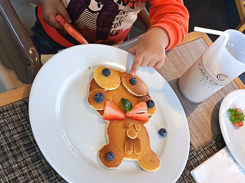 卡萨格兰德套房酒店主图