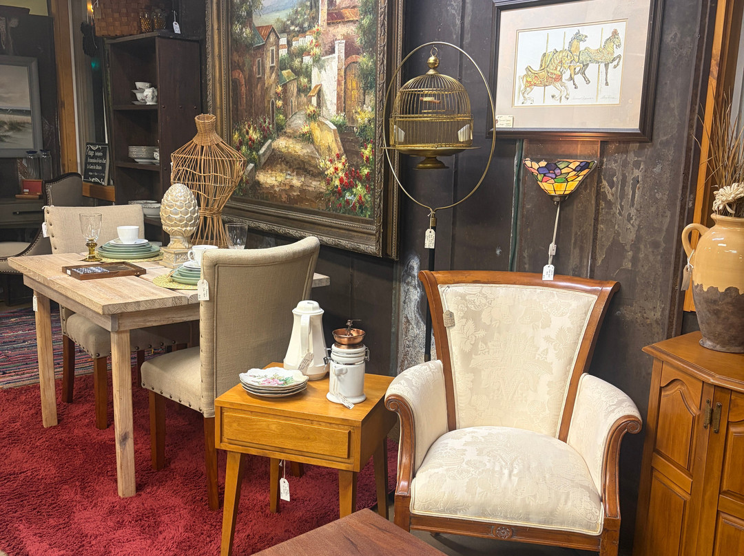 Key City Antique Mall & Shops-North Wilkesboro必去景点