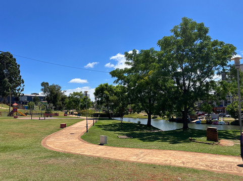 Parque Turistico Ambiental de Integracao-Dionisio Cerqueira必去景点