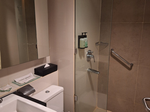 德波珊迪卡酒店主图