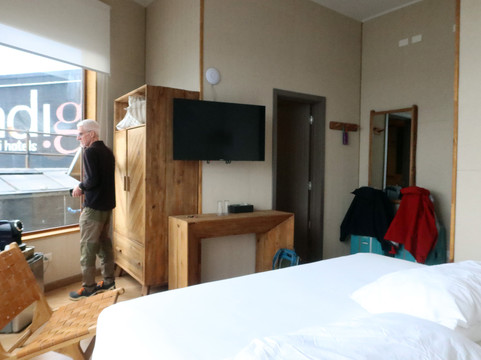 巴塔哥尼亚诺伊英迪格酒店主图