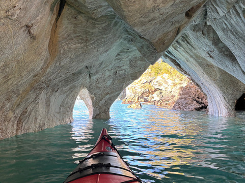 99% Aventura-Puerto Rio Tranquilo必去景点