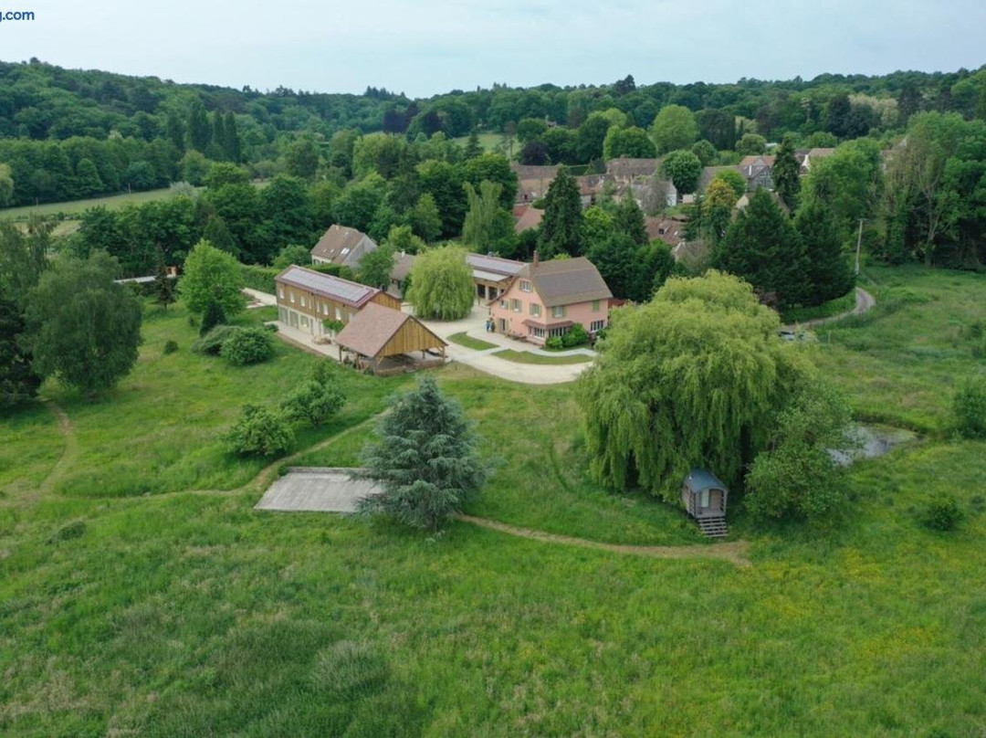 Domaine de la Vallee de La Milliere