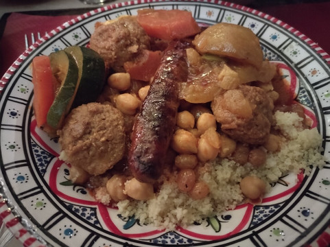 Restaurant Royal Couscous