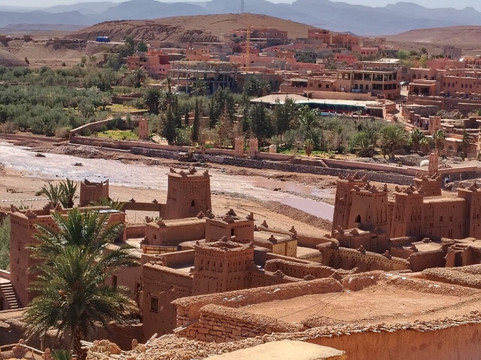 Desert Merzouga Tours-非斯必去景点