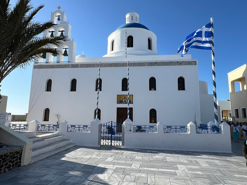 Church of Panagia-伊亚必去景点