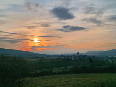 Hartibaciu Nature Tours-Hosman必去景点