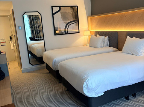 北安普顿希尔顿酒店主图