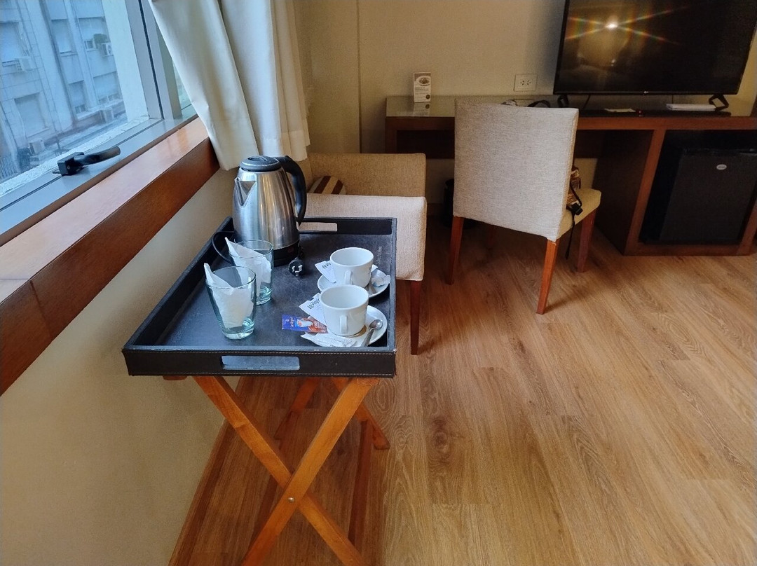 索兰斯总统酒店主图