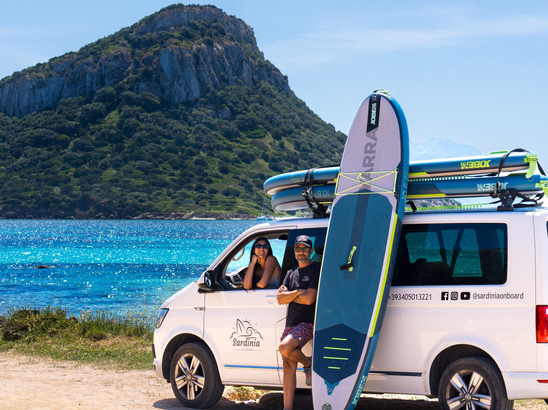 Sardinia on Board - Experiences-Golfo Aranci必去景点