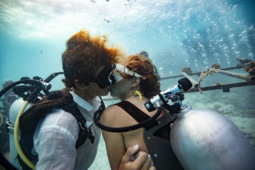 Sub Oceanic at Le Méridien Maldives Resort & Spa-Thilamaafushi必去景点