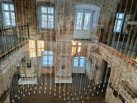 Bánffy-Castle-Bontida必去景点